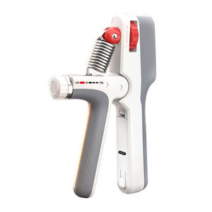Fabbrica diretta intelligente sensore elettronico digitale a mano dinamometro con impugnatura in alluminio forza Trainer Fitness Trainer - Product Image 2