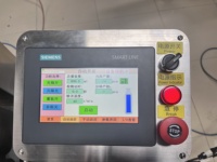 Mesin pengisi deterjen cair akurasi tinggi, mesin pengisi minuman keras kepala tunggal otomatis 5-5000ml