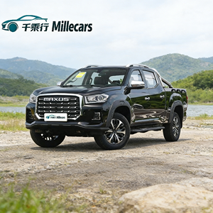 Millecars Auto Usado MAXUS T70 Excelente Estado Transmisión Manual Combustible Diésel Asientos de Cuero Uso Familiar Navegación GPS - Product Image 1