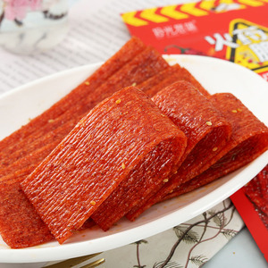 Hương vị độc đáo và hương vị cay gói quà tặng Trung Quốc đặc biệt thực phẩm ăn nhẹ giản dị, chay Gluten latiao, thưởng thức món ăn ngon - Product Image 4