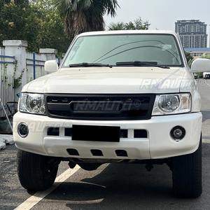 Pour Nissan Patrol Y61 2005-2020, calandre avant de voiture, calandre de course, kit carrosserie, accessoires de voiture - Product Image 4