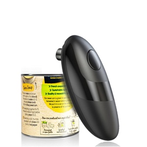 2025 Classic Automatic Jar Opener Multifunction Magnetic Automatic Electric Can Opener - Product Image 3