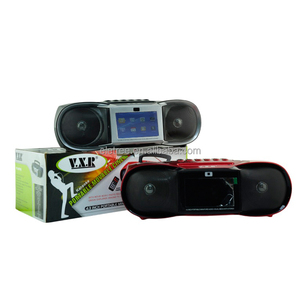 Reproductor <span class=keywords><strong>de</strong></span> Películas Portátil Mp5 Mp4 con Pantalla Led, <span class=keywords><strong>Radio</strong></span> Inalámbrica BT, Boombox con Reproductor <span class=keywords><strong>de</strong></span> Tarjeta Usb Tf - Product Image 5