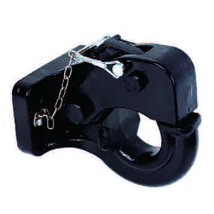 1BJY-PH-01D, piezas y accesorios de remolque de nueva condición, gancho de pasador de capacidad de 10000 libras con bola de enganche - Product Image 2