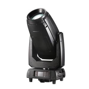 Faro Professionale a Testa Mobile LED 800W con Effetto Spot Wash e Fascio Luminoso Definito per Discoteca ed Eventi - Product Image 1