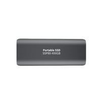 Disco duro externo SSD de 1TB, portátil, 128GB, 256GB, 512GB, para ordenador portátil/PC/teléfono