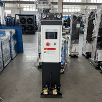 Sécheur d'air déshydratant modulaire ultra-compact OEM 16 bars sans chaleur pour équipement de découpe laser et systèmes d'air comprimé industriels