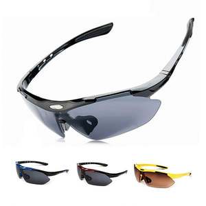 Lunettes de soleil de sport pour hommes et femmes, idéales pour le cyclisme et les activités de plein air – Vente en gros à prix réduit - Product Image 2