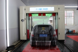 CBKWash 207 <span class=keywords><strong>Lavado</strong></span> <span class=keywords><strong>de</strong></span> Autos sin Contacto con Rociador <span class=keywords><strong>de</strong></span> Alta Presión, Espuma para Todo el Cuerpo y Ventiladores <span class=keywords><strong>de</strong></span> Secado <span class=keywords><strong>de</strong></span> Aire Multiángulo, Funcionamiento <span class=keywords><strong>de</strong></span> Ahorro <span class=keywords><strong>de</strong></span> Energía - Product Image 3