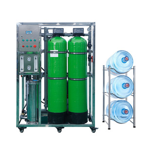 <span class=keywords><strong>Planta</strong></span> de Tratamiento de Agua por Ósmosis Inversa (RO) Industrial y Comercial, Sistema de Purificación de Agua Potable Directa con Membrana de Ósmosis Inversa, Personalizable - Product Image 5