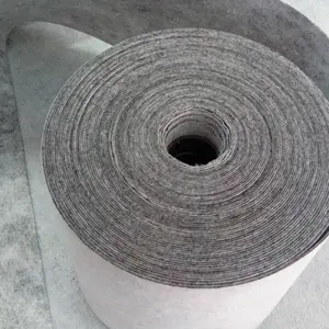 Filter OEM ODM Custom High Adsorption Efficiency Filter Cloth Air Filter Paper For Air Purifier Activated Carbon Composite Filter Cloth