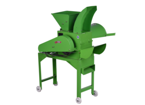 Tout-en-un Nouveau coupe-paillettes agricole électrique Broyeur de grains de <span class=keywords><strong>maïs</strong></span> Paille <span class=keywords><strong>Ensilage</strong></span> Machine - Product Image 2
