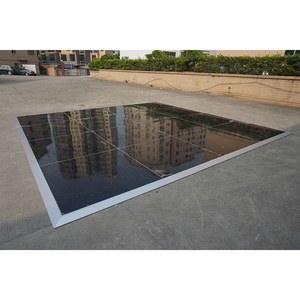 Quick install portable dance floor wooden dance floor for outdoor wedding - Product Image 2