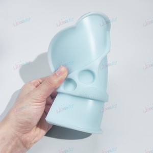 Paleta de Silicona para Lifting de Pestañas y Laminación de Cejas, Tamaño Grande, Marca Privada Personalizada, Bandeja Reutilizable para Tinte de Cejas - Product Image 4
