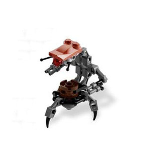MOC 11 Estilos <span class=keywords><strong>Robot</strong></span> Mecha <span class=keywords><strong>Araña</strong></span> de Guerra Espacial, Juguete Coleccionable de Construcción DIY para Armar Escenas, Compatible con <span class=keywords><strong>Mini</strong></span> Muñecas, Regalo Navideño para Niños - Product Image 2
