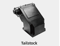 Tour CNC compact M10(A2-5) avec broche de 4500 tr/min et moteur de 5,5/7,5 CV pour la fabrication de composants métalliques de précision