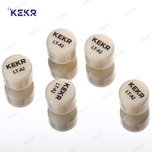 HT LT Lithiumdisilicaat Persstaaf Tandheelkundig Glas Keramiek voor Veneer Inlay Onlay Kroon Restauratie CAD/CAM - Product Image 4