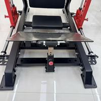 Mini-chargeur direct usine REYK, équipement de fitness Hip Thruster pour la musculation en salle de sport, acier 1.6T REYK-K101