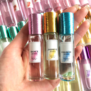 Huile Essentielle Parfum <span class=keywords><strong>Pheromone</strong></span> Roll-On En Gros pour Femme, Jasmin Rose Vanille Agrumes Pomme Musc Fruité - Product Image 4