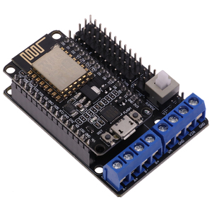 Module sans fil ESP-12E CP2102 NodeMcu Lua V2, carte de développement Wifi pour l'Internet des objets (IOT), basée sur <span class=keywords><strong>ESP8266</strong></span>, Micro <span class=keywords><strong>USB</strong></span> vers <span class=keywords><strong>TTL</strong></span> - Product Image 3