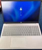 Ordinateur portable H-P Xing Book 15, processeur AMD Core R5-7520U, 16 Go de RAM, 512 Go de SSD, ordinateur d'occasion avec clavier anglais et Windows 11