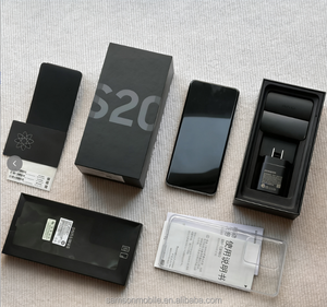 Teléfono Inteligente Original S20 Ultra 4G 5G de 12 256 GB Compatible con Versiones en Inglés, Francés y Coreano, Versión Estadounidense, Doble SIM, ATT - Product Image 1