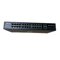 Nuevo Switch Ethernet Giga Cloud Managed 24+2+2 Económico, Gestión Web/Aplicación, 400W, Compatible con Control Remoto