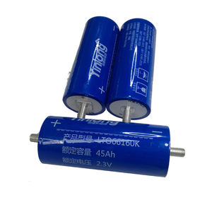 แบตเตอรี่ Yilong 45ah LTO Li Litium Imren Akku 2.3V 30 35 40 45 Ah แบตเตอรี่ลิเธียม <span class=keywords><strong>Yinglong</strong></span> 66160K - Product Image 1