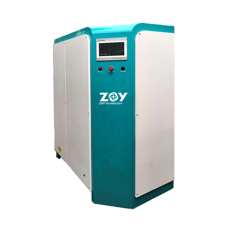 hydrogen and oxygen generator