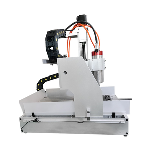 <strong>CNC</strong> Three-dimensional Working Platform Mechanical Arm Gantry XYZ Sliding Table Three-axis Engraving <strong>Machine</strong> A&plusmn;0.001mm Precision - Product Image 2