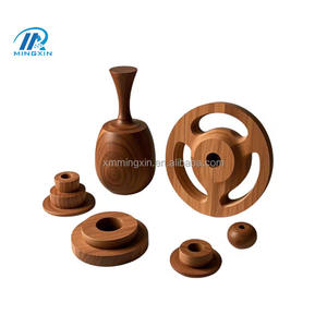 Doğrudan Fabrika Fiyatı CNC Makine Hizmetleri Ahşap Parçalar Çizimlere Göre Özelleştirilebilir Delme Broşlama Hizmetleri Sunuyoruz - Product Image 4