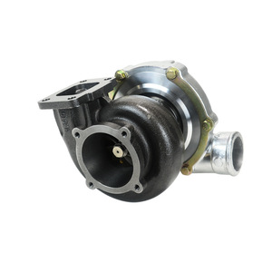 เทอร์โบชาร์จเจอร์สำหรับ Gt3582 Gt35 Gt3582r T3 Flange Water 4 Bolt Universal Fitment Retrofit Upgrade Part Number Turb032 106 - Product Image 2