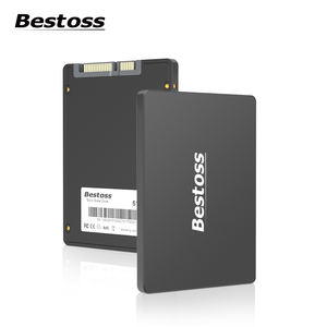 Bestoss SATA III SSD 120GB/128GB/240GB/256GB/512GB/1TB/2TB 2,5-Zoll Interne Solid-State-Festplatte Neues Upgrade für Desktop-PC und Laptop - Product Image 1