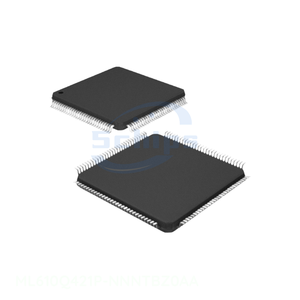 ชิ้นส่วนอิเล็กทรอนิกส์ 120 TQFP ML610Q421P-NNNTBZ0AA แบบฝังตัว มีสินค้าในสต็อก - Product Image 1