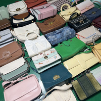 Sac à main A3 d'occasion, sac à la mode d'occasion pour femmes, en excellent état, vente en gros en vrac d'usine