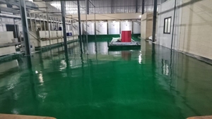 Epoxy Floor <b>Paint</b> Can Be Used Immediately After Opening. Cement Floor <b>Paint</b>, Water-based Resin, Anti-wear Workshop, Anti-static - Product Image 6