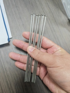 Marine CD Insulation Common Nail with Smooth Shank and Cupped Head Steel Material Self-Locking <b>Washers</b> - Product Image 5