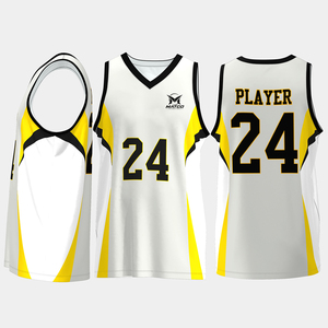 Wholesale Basketball Jerseys for <b>Clubs</b> Custom Name Number Sportswear Sleeveless Performance Game Basketball Jerseys For Men - Product Image 1