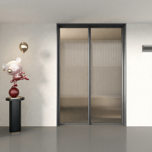 <span class=keywords><strong>Porte</strong></span> coupe-feu en <span class=keywords><strong>verre</strong></span> 45 min <span class=keywords><strong>porte</strong></span> intérieure matériaux de construction tuiles portes de sécurité - Product Image 1