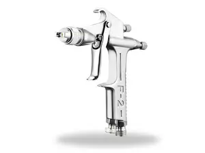 K-3/F-2 Chuyên Nghiệp Mini Bàn Chải Không Khí Súng Phun Khí Nén Airbrush Phun Cho Da Sơn Sơn Công Cụ