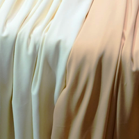 OFT tretretch Knit ataterial 76 Nylon 24 Spandex eeft Knit Underwear ababric para leleepwear