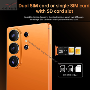 Smartphone 5G Originale S26 Ultra NUOVO con Android 16, 22GB+2TB, Display <span class=keywords><strong>7</strong></span>.3 Pollici, Riconoscimento Scenari AI, Penna Integrata, Fotocamera 108MP, Telefono Cellulare LTE - Product Image 5
