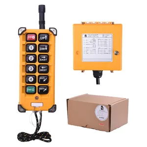 F23 BB telecontrol frequency transmitter and receiver concrete pump remote control switch