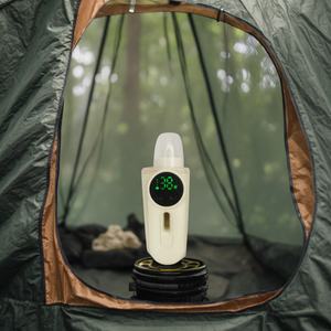 Nuevo Calentador de Biberones Portátil 2024, Calentador de Leche para Bebés Inalámbrico con Cable USB de 10000 mAh, Ideal para Acampar - Product Image 6