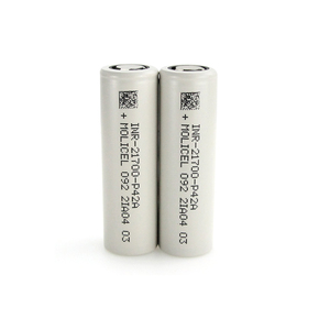 Original 3.7V Moli INR 18650 P26A 2600MAh 35A Sạc <span class=keywords><strong>Lithium</strong></span> <span class=keywords><strong>Ion</strong></span> Battery 18650 Molicell Authentic INR-18650-P26A - Product Image 6