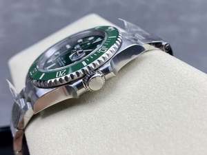 Reloj de Buceo de Lujo al por Mayor, de Alta Calidad, 40 mm, Redondo, de Acero Inoxidable 904L, Movimiento ETA 3135, Cristal de Zafiro - Product Image 3