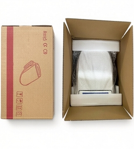 Asiento de inodoro eléctrico inteligente con bidé, bomba incorporada, calefacción, UV antibacteriano, autolimpieza, enema, alivio del estreñimiento, forma de U, cierre suave - Product Image 6
