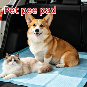 Almohadillas Desechables Súper Absorbentes para Cachorros, Mantienen el Hogar Limpio y sin Olores, Almohadillas Extra Grandes a Prueba de Fugas para Perros de Razas Grandes - Product Image 3