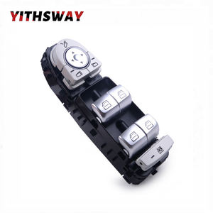 Nuevo Interruptor de Control de Ventanas Eléctricas 2059056811 para W205 AMG Clase C (C63/C180/C200/<span class=keywords><strong>C220</strong></span>/C250) Plástico ABS de Alta Calidad - Product Image 4