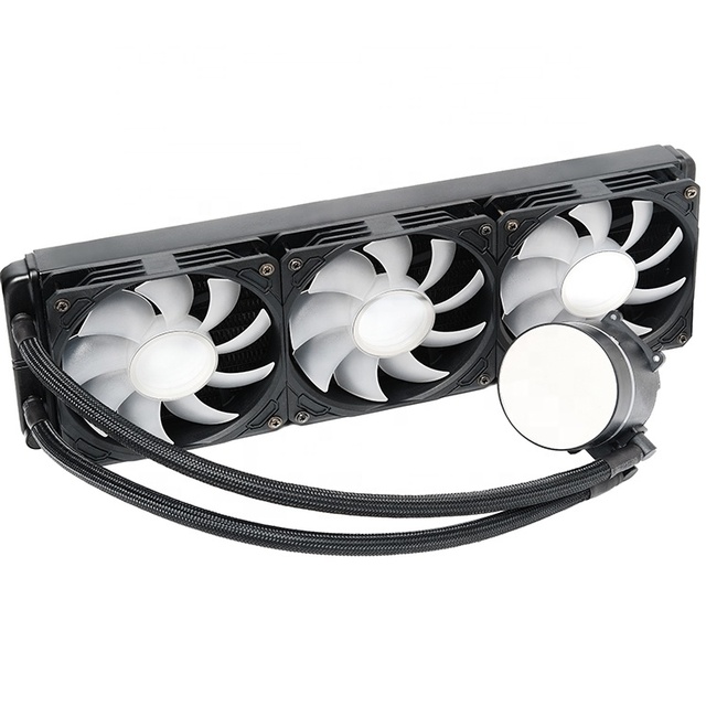 120/240/360mm High Performance CPU Cooler Water Cooling Radiator -LS360-ARGB